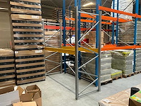 Ca 2,8 metal system lm r75 palletstelling (2x) - afbeelding 1 van  11