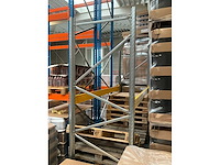 Ca 2,8 metal system lm r75 palletstelling (2x) - afbeelding 4 van  11