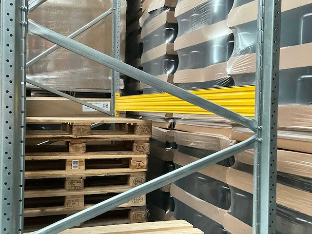 Ca 2,8 metal system lm r75 palletstelling (2x) - afbeelding 5 van  11