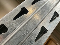 Ca 2,8 metal system lm r75 palletstelling (2x) - afbeelding 9 van  11