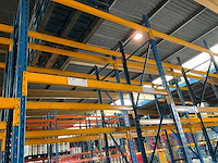 Ca. 28,4m provost palletstelling - afbeelding 3 van  12
