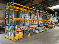 Ca. 28,4m provost palletstelling - afbeelding 1 van  12