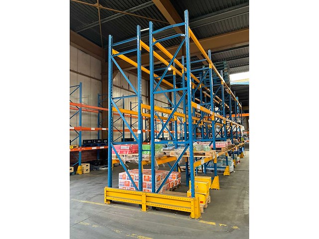 Ca. 28,4m provost palletstelling - afbeelding 5 van  12
