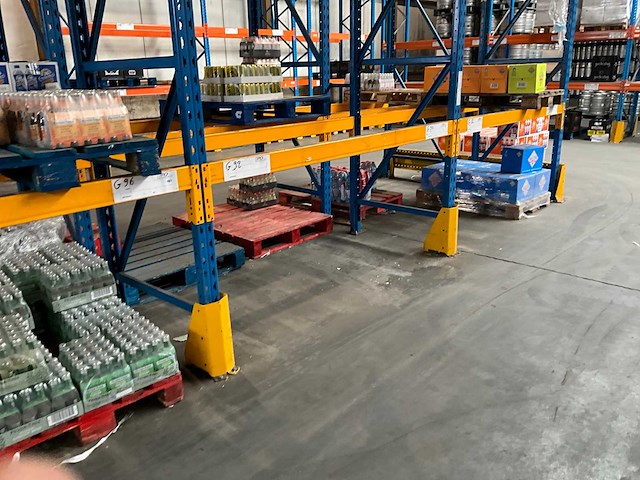 Ca. 28,4m provost palletstelling - afbeelding 11 van  12