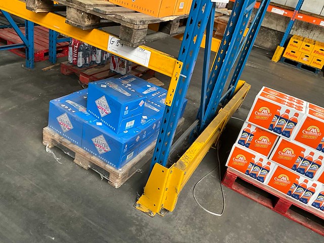 Ca. 28,4m provost palletstelling - afbeelding 12 van  12