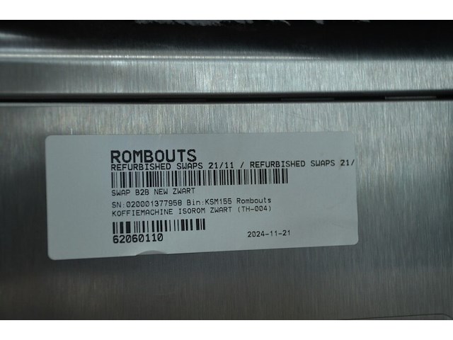 Ca. 30 koffie perculators rombouts (b420) - afbeelding 4 van  6