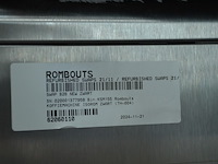 Ca. 30 koffie perculators rombouts (b420) - afbeelding 4 van  6