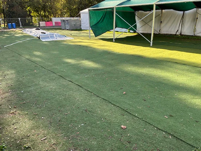 Ca. 300m2 grasmatten - afbeelding 1 van  8