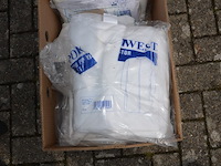 Ca. 33 wegwerp overalls en vesten - afbeelding 3 van  7