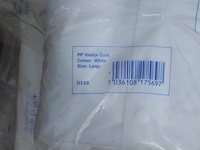 Ca. 33 wegwerp overalls en vesten - afbeelding 6 van  7