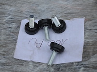 Ca. 350 set stelschroeven van 4 per set - afbeelding 4 van  5