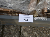 Ca. 350 set stelschroeven van 4 per set - afbeelding 5 van  5