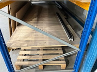 Ca 3,6 lm palletstelling zonder inhoud - afbeelding 4 van  5