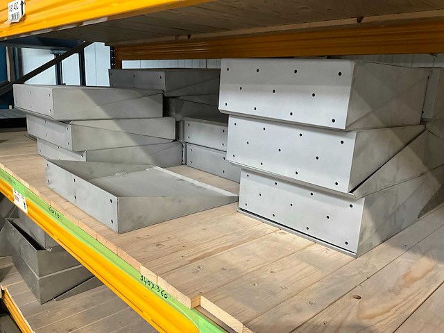 Ca 3,6 lm palletstelling zonder inhoud - afbeelding 5 van  5