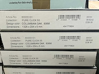 Ca. 36m2 berry alloc laminaatvloer - afbeelding 3 van  7