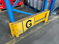 Ca. 39m ramada/stow palletstelling - afbeelding 3 van  13