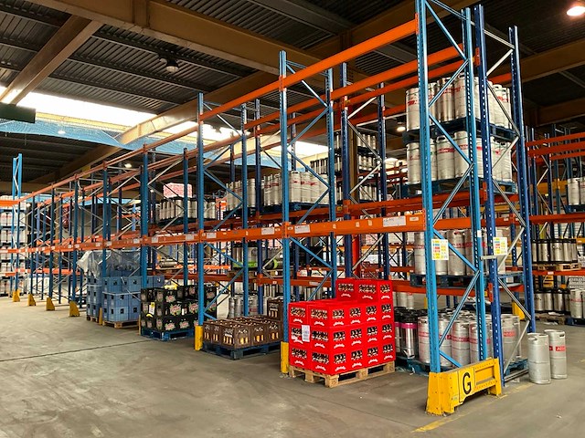Ca. 39m ramada/stow palletstelling - afbeelding 9 van  13