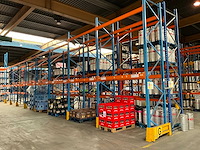 Ca. 39m ramada/stow palletstelling - afbeelding 9 van  13