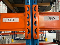 Ca. 39m ramada/stow palletstelling - afbeelding 10 van  13