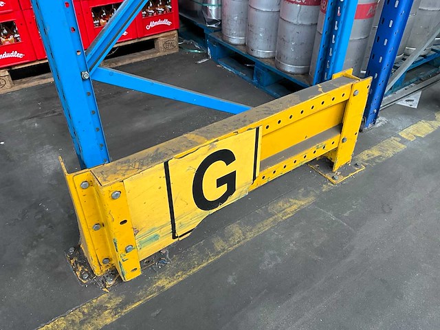 Ca. 39m ramada/stow palletstelling - afbeelding 8 van  13