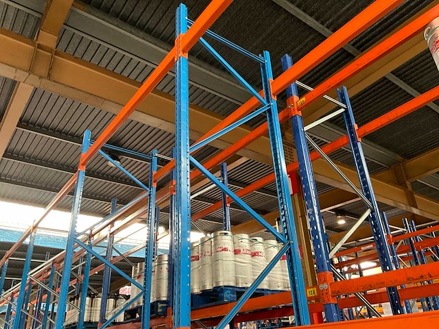 Ca. 39m ramada/stow palletstelling - afbeelding 9 van  13