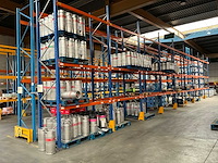 Ca. 39m ramada/stow palletstelling - afbeelding 1 van  13
