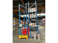 Ca. 39m ramada/stow palletstelling - afbeelding 3 van  13