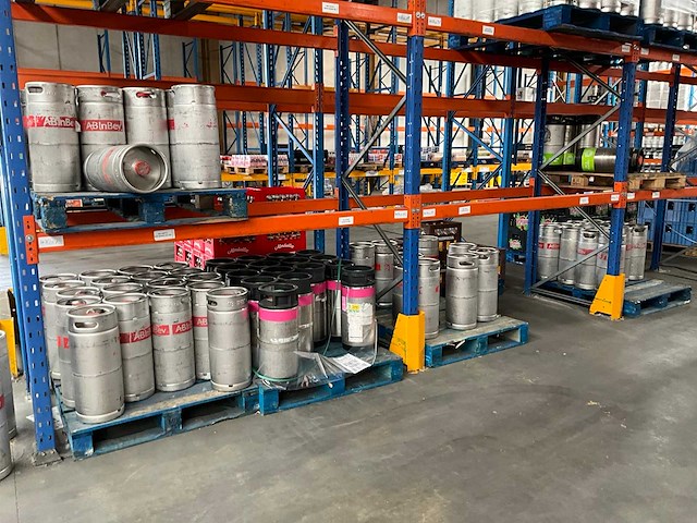 Ca. 39m ramada/stow palletstelling - afbeelding 4 van  13