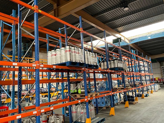Ca. 39m ramada/stow palletstelling - afbeelding 5 van  13