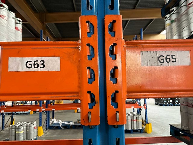 Ca. 39m ramada/stow palletstelling - afbeelding 7 van  13