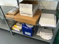 Ca. 4 lpm alu legbordstelling - afbeelding 11 van  14