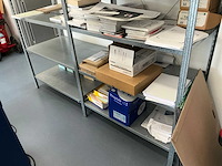 Ca. 4 lpm alu legbordstelling - afbeelding 8 van  14