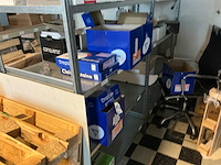 Ca. 4 lpm alu legbordstelling - afbeelding 10 van  11