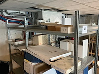 Ca. 4 lpm alu legbordstelling - afbeelding 4 van  11