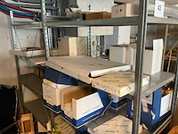 Ca. 4 lpm alu legbordstelling - afbeelding 5 van  11