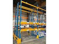 Ca. 42m provost palletstelling - afbeelding 3 van  11