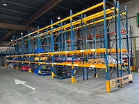 Ca. 42m provost palletstelling - afbeelding 1 van  11