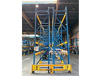 Ca. 42m provost palletstelling - afbeelding 4 van  11