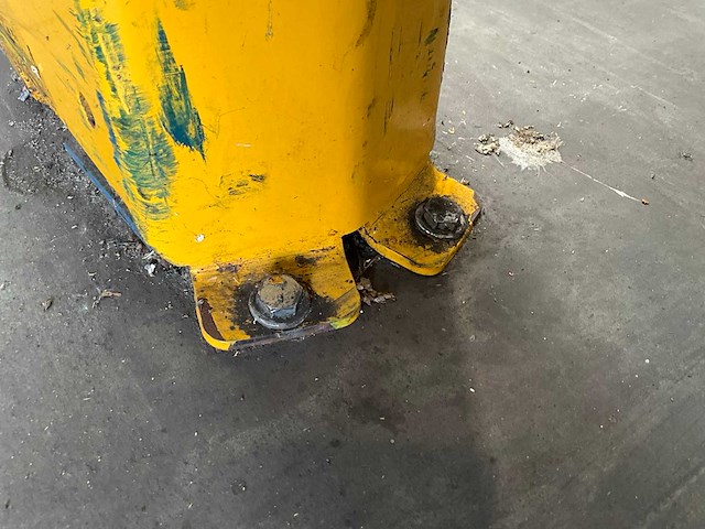 Ca. 42m provost palletstelling - afbeelding 9 van  11