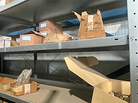 Ca 5 lm magazijnstelling zonder inhoud - afbeelding 2 van  16