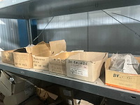 Ca 5 lm magazijnstelling zonder inhoud - afbeelding 6 van  16