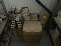 Ca 5 lm magazijnstelling zonder inhoud - afbeelding 8 van  16