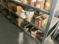 Ca 5 lm magazijnstelling zonder inhoud - afbeelding 9 van  16