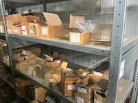 Ca 5 lm magazijnstelling zonder inhoud - afbeelding 10 van  16