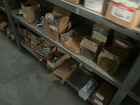 Ca 5 lm magazijnstelling zonder inhoud - afbeelding 14 van  16