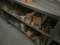 Ca 5 lm magazijnstelling zonder inhoud - afbeelding 15 van  16