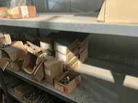 Ca 5 lm magazijnstelling zonder inhoud - afbeelding 16 van  16