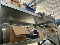 Ca 5 lm magazijnstelling zonder inhoud - afbeelding 3 van  12