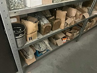 Ca 5 lm magazijnstelling zonder inhoud - afbeelding 5 van  12