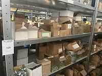 Ca 5 lm magazijnstelling zonder inhoud - afbeelding 6 van  12